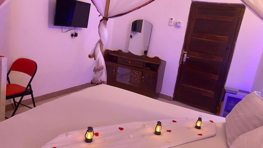 Stay Home Zanzibar B&B ザンジバルシティ エクステリア 写真