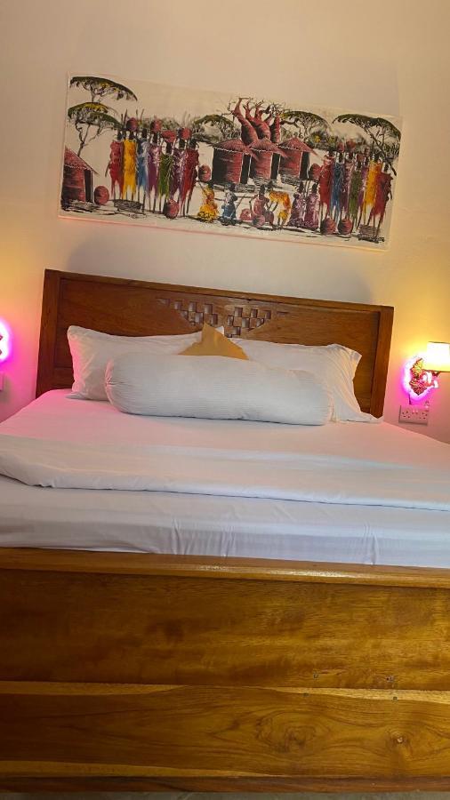 Stay Home Zanzibar B&B ザンジバルシティ エクステリア 写真